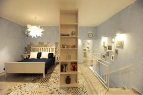 Light Blue Home Napoli